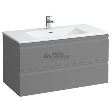 LAUFEN Тумба с умывальником подвесная PRO S (H8619654801041)